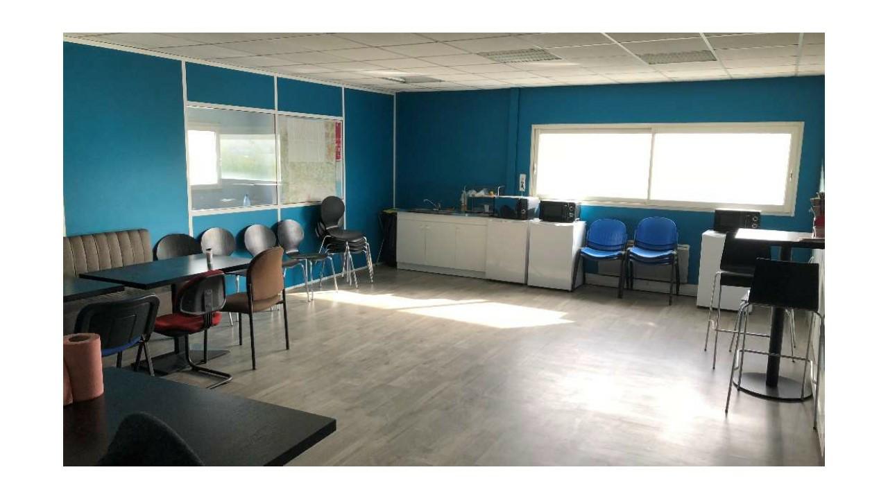Entrepôt classe b Cestas 7311m² Location entrepôt classe b Cestas Gironde OLLOG2309952 10